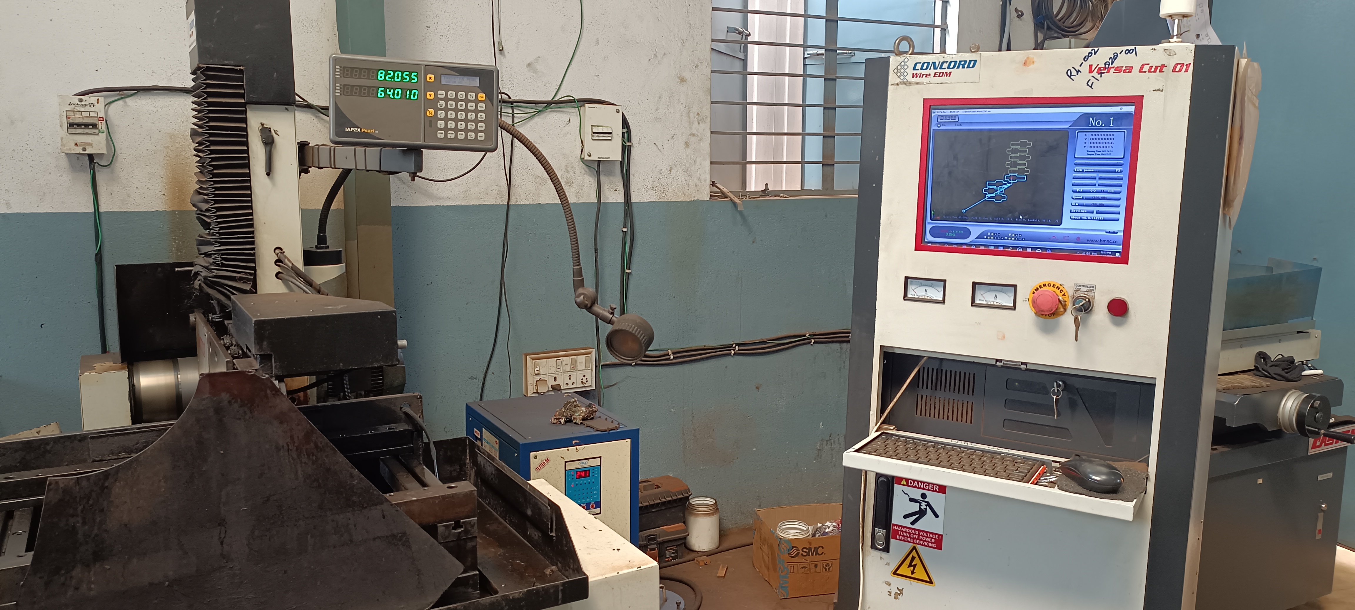 New Machine 13