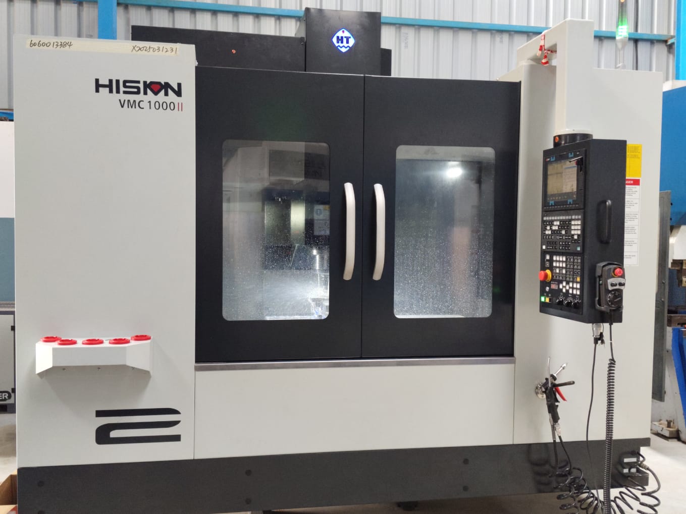 New Machine 10