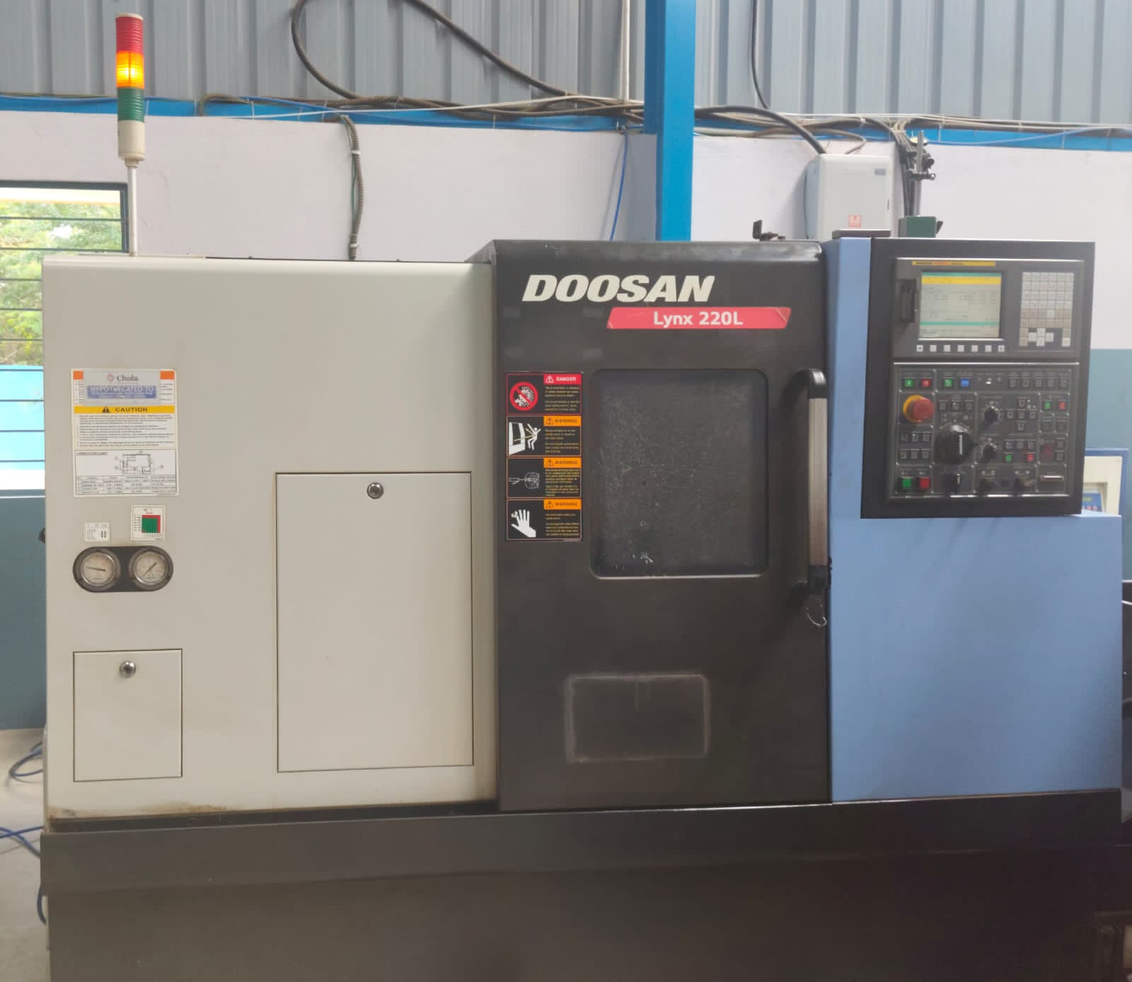 New Machine 14