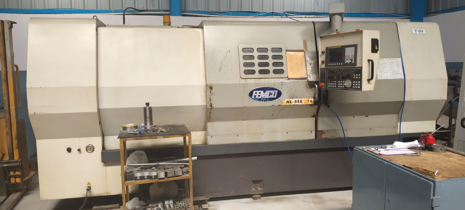 New Machine 15